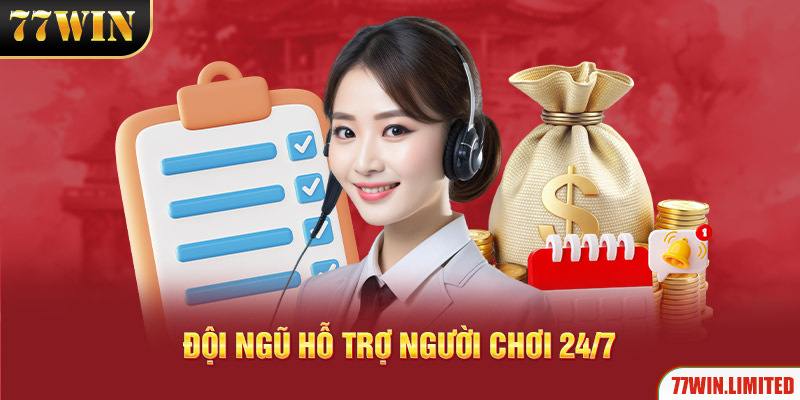 Giới thiệu 77win trải nghiệm dịch vụ CSKH tốt nhất